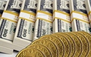 قیمت طلا، قیمت دلار، قیمت سکه و قیمت ارز 20 اردیبهشت 1400