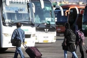 افزایش نرخ بلیت اتوبوس برون‌ شهری تصویب شد