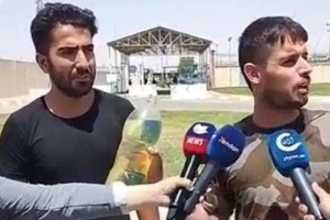 بازتاب خودسوزی یک جوان ایرانی در اربیل عراق