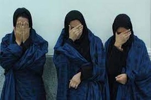 ماجرای بازداشت زنان جیب بر در مراسم ختم 
