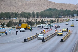 محدودیت های تردد تعطیلات خرداد در تهران