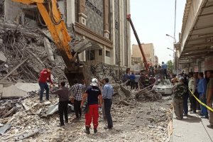 آواربرداری متروپل چقدر طول می‌ کشد؟