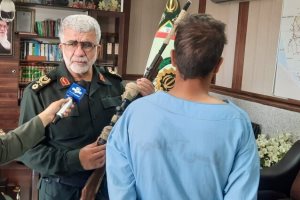 قاتل شهدای محیط‌ بانان فارس دستگیر شد