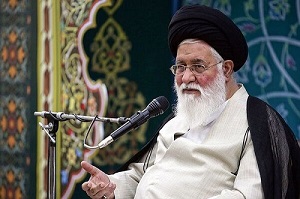 علم الهدی : بی انصافی است اگر رای ندهید