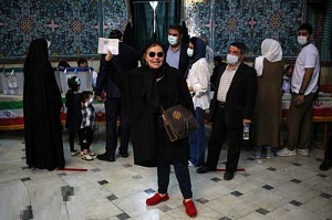 میزان مشارکت تهرانی ها در انتخابات اعلام شد 