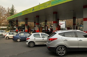 بنزین سوپر در کشور کمیاب شد 