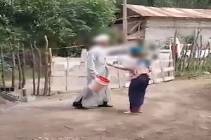شرب و شتم زن لنگرودی توسط یک روحانی جنجالی شد 