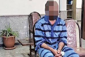 سرقت های سریالی با کلاه گیس و شال زنانه 