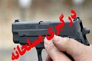 جزئیات درگیری مسلحانه در خیابان سعدی قزوین
