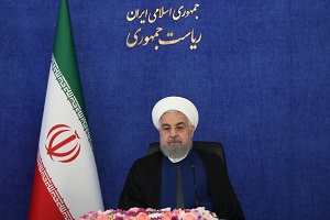 روحانی : تحریم و کرونا نبود ، دلار زیر ۵ هزارتومان بود 