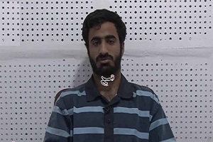جزئیات دستگیری یک عضو «جیش الظلم»