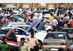 یک پیش بینی از قیمت خودرو در روزهای آینده 