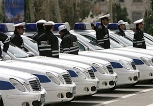 اعلام محدودیت های ترافیکی مراسم تحلیف 