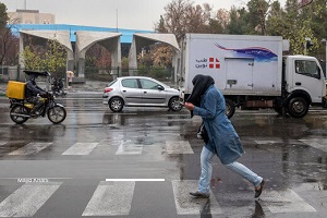 پیش بینی هواشناسی، 14 مرداد 1400