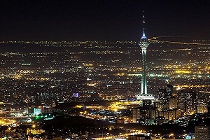تهران دوباره به حالت آماده باش در آمد