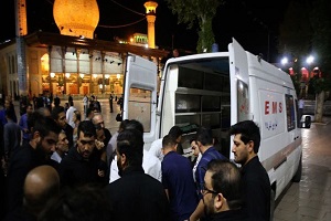 شمار بازداشت‌ شدگان و مصدومان حادثه شاهچراغ