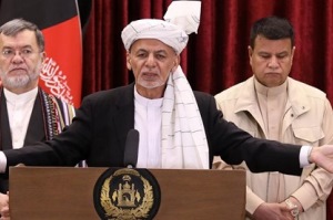 رئیس‌ جمهور فراری افغانستان پیدا شد
