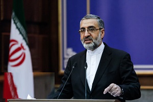 رئیس دفتر رئیسی : واردات واکسن را دنبال می کنیم 