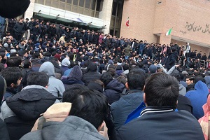 روند جدید « ممنوع الورودی» دانشجویان شریف 