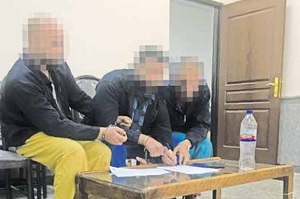 فرار ناموفق به آلمان بعد از سرقت 4 کیلو طلا 