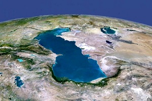 احتمال ناپدید شدن دریای خزر قوت گرفت 