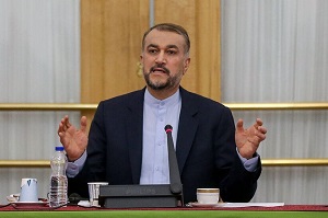 امیر عبداللهیان: هیچ پهبادی به روسیه نخواهیم داد 