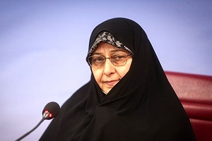 ضرب الاجل انسیه خزعلی به رسانه ها