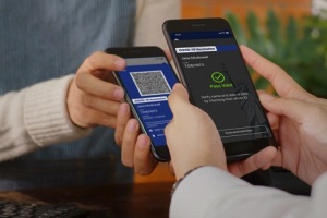 صدور کارت دیجیتال واکسن کرونا برای تردد در شهر