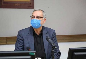وزیر بهداشت : دنبال باران واکسن بودیم ، سیل آمد !