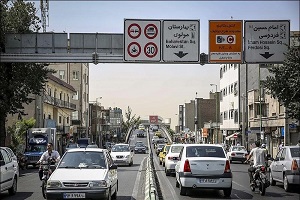 جزییات طرح ترافیک جدید تهران اعلام شد