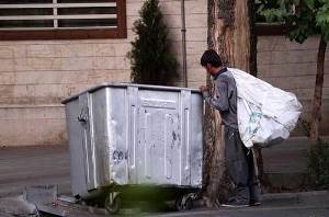 ابتکار شهرداری تهران برای مقابله با زباله‌ گرد‌ها!