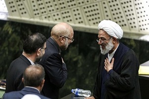 قول قالیباف برای پیگیری قانون عفاف و حجاب 