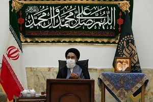 امام جمعه قم : دولت رئیسی ، نعمت است