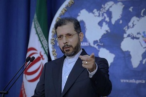 سخنان خطیب زاده درباره باکو، ارمنستان و بازگشایی سفارت عربستان