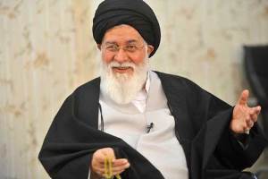 مخالفت علم‌ الهدی با استفاده از دو واژه در مشهد