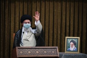 واکنش رهبر انقلاب به حوادث شمال غرب ایران