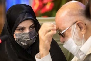 توضیح درباره حضور دختر سردار سلیمانی در شورا