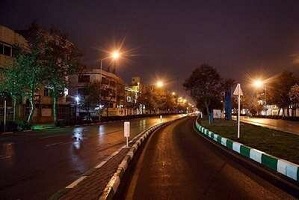 محدودیت تردد شبانه لغو شد