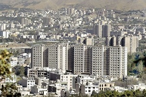 قیمت مسکن در مناطق پرمعامله تهران