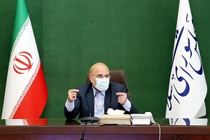 واکنش قالیباف به واگذاری طرح صیانت