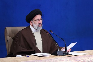 رئیسی : آماده ایم به کشورهای «اکو» آب صادر کنیم