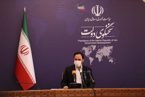 سخنگوی دولت : امروز کسی دغدغه واکسن ندارد
