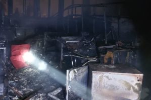 جزئیات حادثه حریق در آزمایشگاه دانشگاه اصفهان