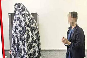 نقشه شوم زن میانسال برای مرد تاجر تهرانی