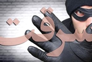 حمله وحشیانه دو سارق به دختر بی‌ دفاع در اراک + فیلم