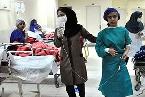 مسمومیت دانش آموزان به صفادشت ملارد رسید