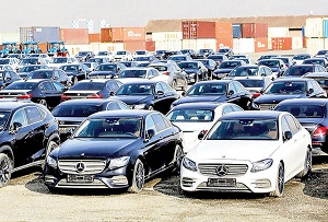 واردات خودرو مشروط به نظر تشخیص مصلحت شد 