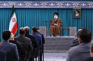 رهبر انقلاب : مداحی، موسیقی پاپ نیست