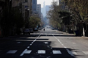 هشدار درباره تردد در خیابان های خلوت تهران