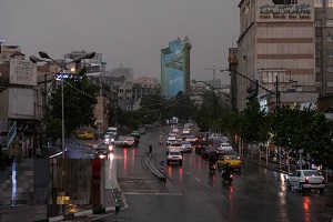 پیش بینی هواشناسی، 30 بهمن 1400